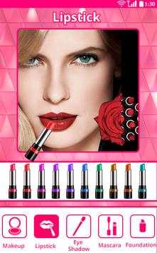 Makeup Photo Editor screenshot 2