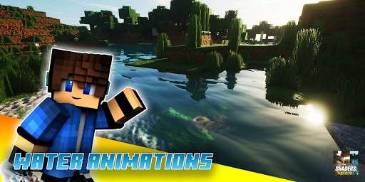Shaders for Minecraft PE - MCPE screenshot 3