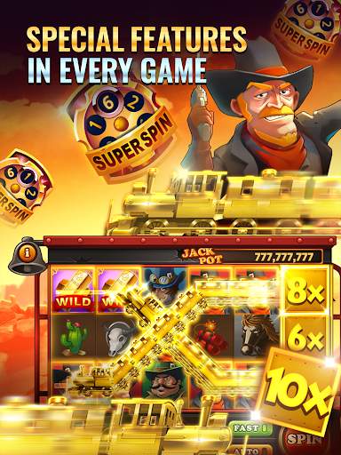 Gold Party Casino : Slot Games screenshot 13