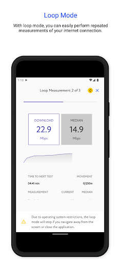 Nettfart Mobile for 5G screenshot 4