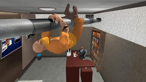 Real Prison Breakout Spy Games screenshot 4