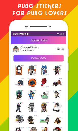 Stickers for WhatsApp - WAStickerApps screenshot 5