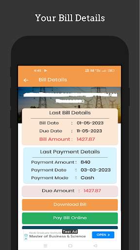 DGVCL Bill Check Online screenshot 3