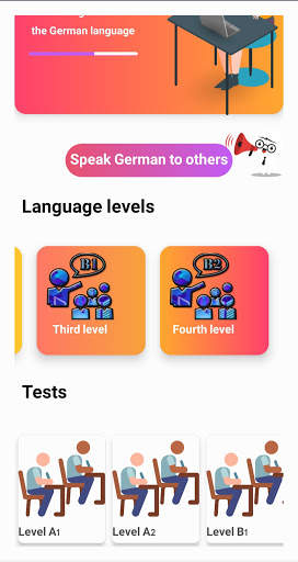 German for all screenshot 2
