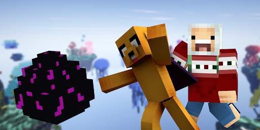 Egg Wars Mod for Minecraft screenshot 1