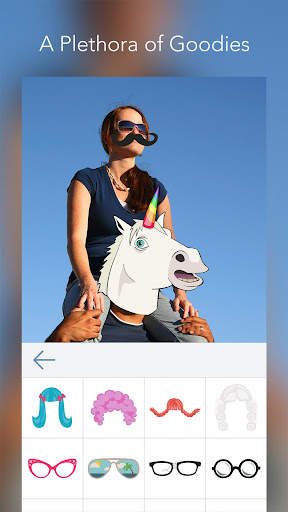 BeFunky Photo Editor скриншот 6