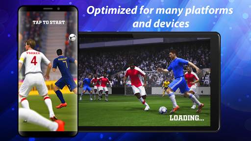 Football 2019 - Soccer League screenshot 5