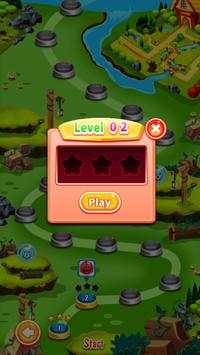 Bubble Birds Shooter स्क्रीनशॉट 2