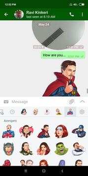 Ozi Messenger Lite screenshot 5