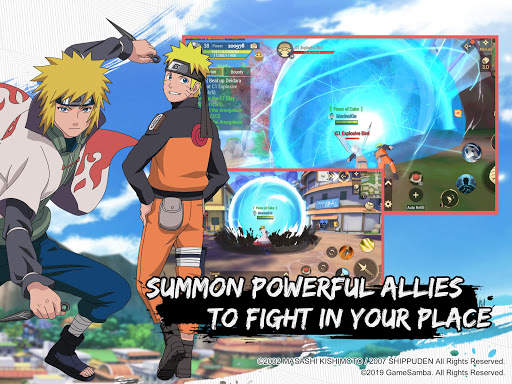 Naruto: Slugfest screenshot 17
