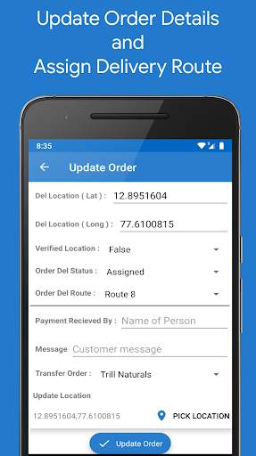 Trill Retailer – Make Your Shop Online in 2 Minute screenshot 4