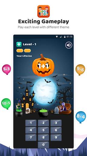Kids Math App: New way of learning Calculations screenshot 7