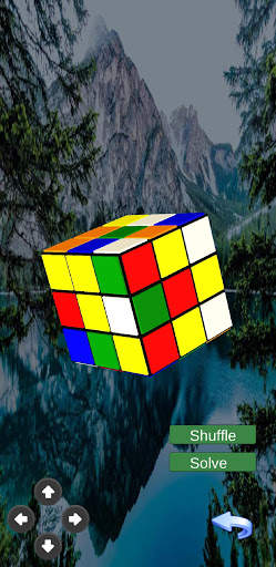 Kubus Rubik - mainkan dan pelajari screenshot 5