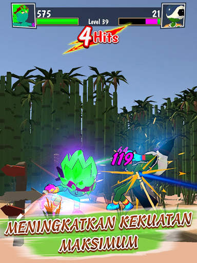 Katana Master - Supreme Stickman Ninja screenshot 10