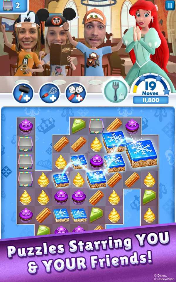 Disney Dream Treats screenshot 2