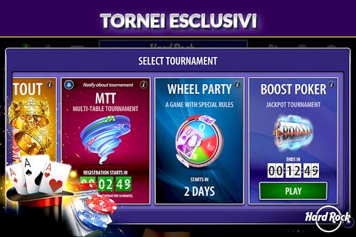 Hard Rock Blackjack e Casinò screenshot 6