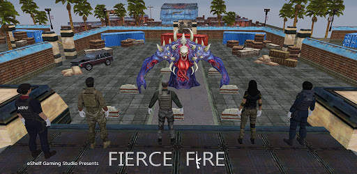 Fierce Fire screenshot 4