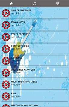 Music One Direction With Lyrics screenshot 4