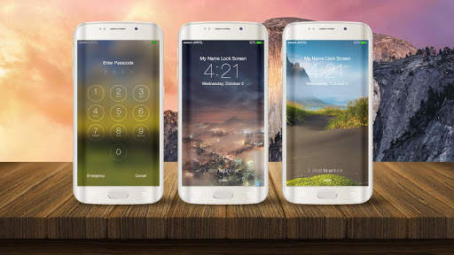 Lock Screen Wallpaper screenshot 2