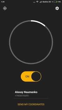 Safety SMS Tracker / Locator screenshot 6