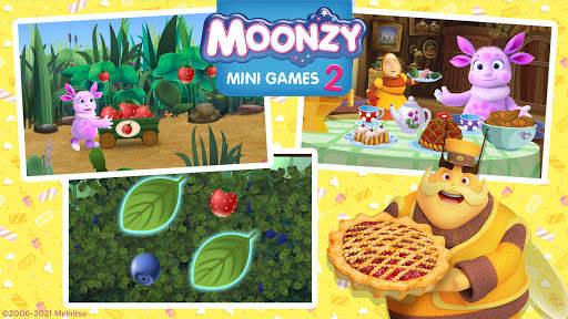 Moonzy: Mini-games for Kids स्क्रीनशॉट 5