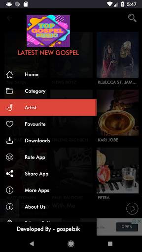 Latest New Gospel Songs . screenshot 6