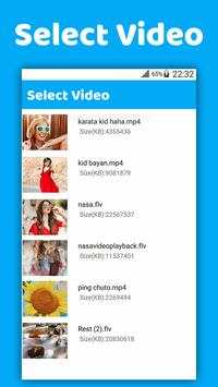 Video converter screenshot 1