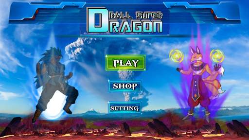 New Sayain Battle and Super Dragon screenshot 4
