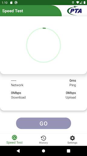 PTA Speed Test screenshot 3