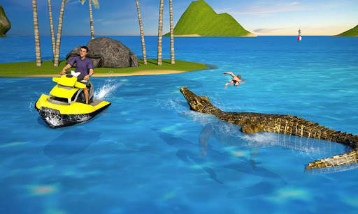 Crocodile Attack 2019 screenshot 4