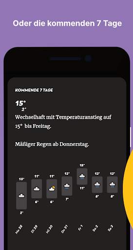 Appy Weather screenshot 7