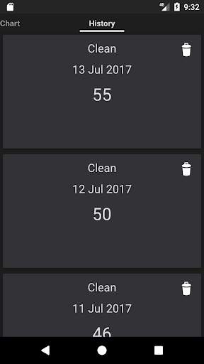 WODster - functional workouts! screenshot 8