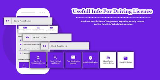 Driving Licence details and RTO Vehicle Info screenshot 5