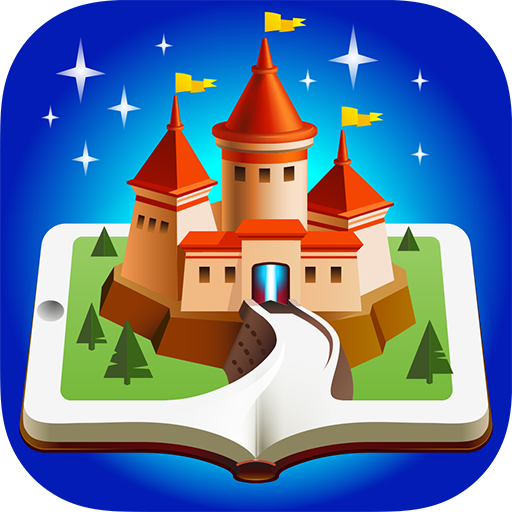 Детские игры, книжки, мультики и сказки для детей. icon