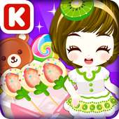 Chef Judy: White Day Candy logo