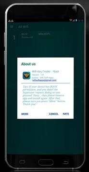 Wifi Key Finder - Root screenshot 3