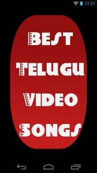 Best Telugu Video Songs screenshot 1
