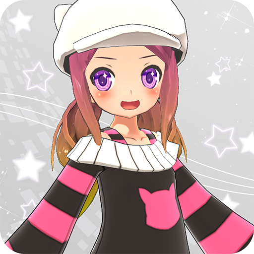 Easy Style - одеваются игры (Dress Up Game) иконка