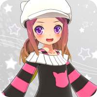 Easy Style - одеваются игры (Dress Up Game)