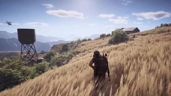 Tom Clancy’s : battle Ghost Recon screenshot 2