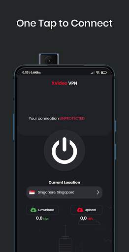 X Video VPN - Free Unlimited VPN screenshot 4