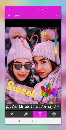 Image to Video with Song : Slideshow screenshot 3