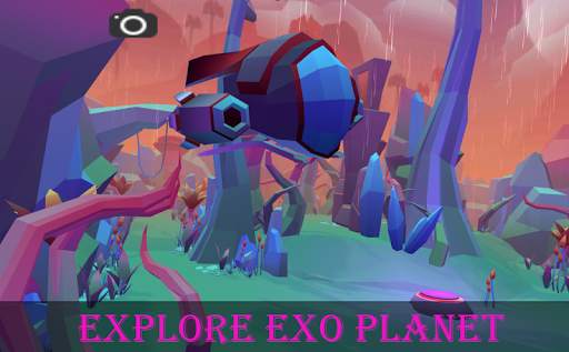 Alien World - Last Hope screenshot 1