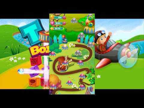 Magic Toy Box Blast screenshot 1