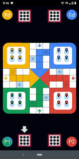 Ludo Lite screenshot 1