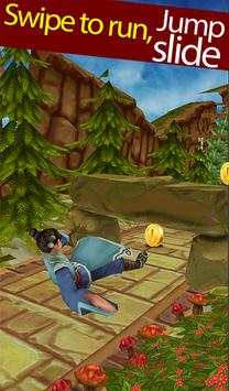 Princess Run Temple Dragon Escape 2 screenshot 12