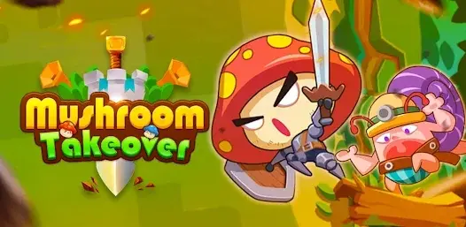 Mushroom Takeover स्क्रीनशॉट 6