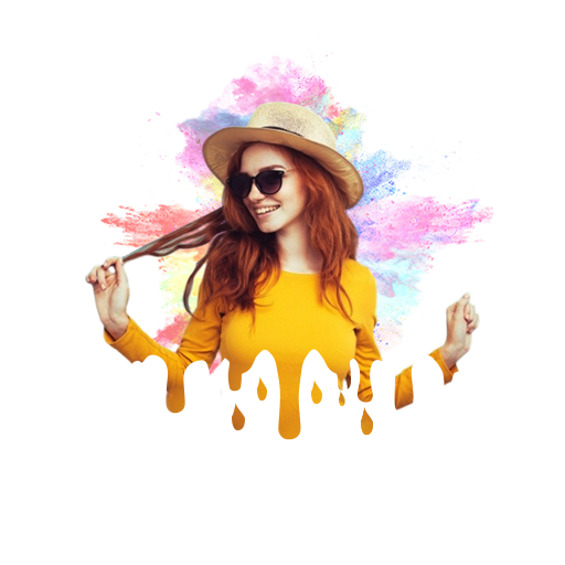 Drip Art Photo Editor: Motion Effect icon