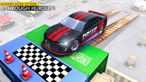 Car Parking Game: Car Game 3D screenshot 8