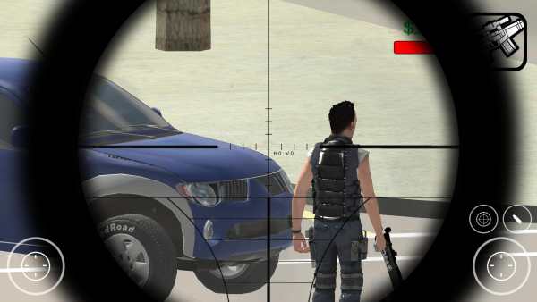 Crime City: San Andreas screenshot 3